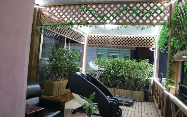 Yi Su Hotel Disneyland Pudong Airport