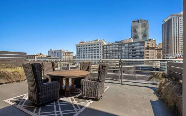 Charming 1BR Condo in NOLA