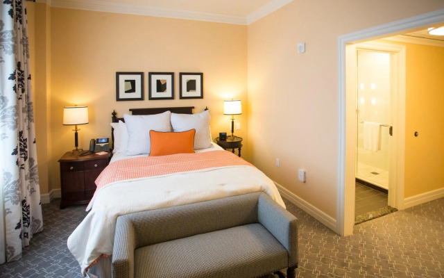 The Atherton Hotel At OSU