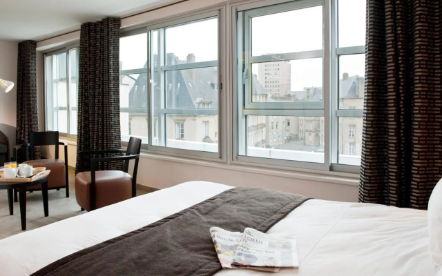 Hôtel Mercure Thionville Centre Porte du Luxembourg