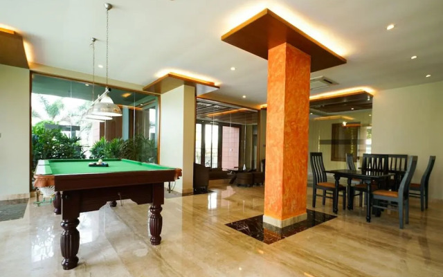 OYO 14551 Home 2BHK Sherly's Casa Grande