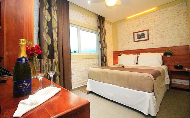 Hotel Villa Lobos Spa Romantik