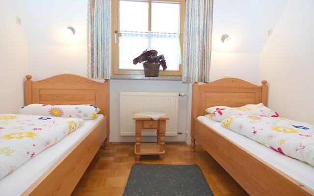 Spacious Apartment in Schonsee With Sauna