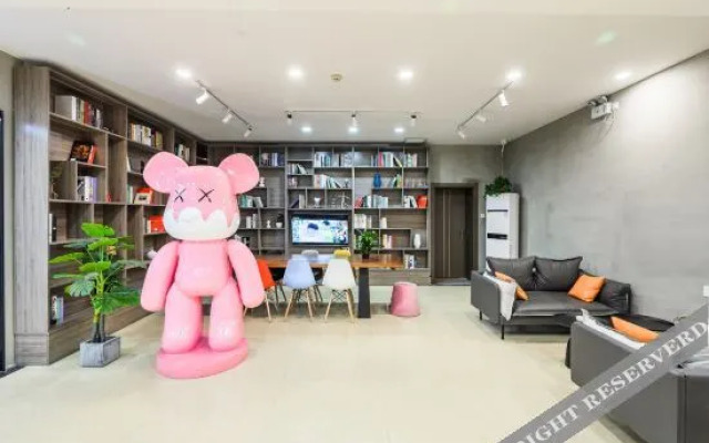Lemon Tree Hotel (Xi'an Yongxingfang Chaoyangmen Subway Station)