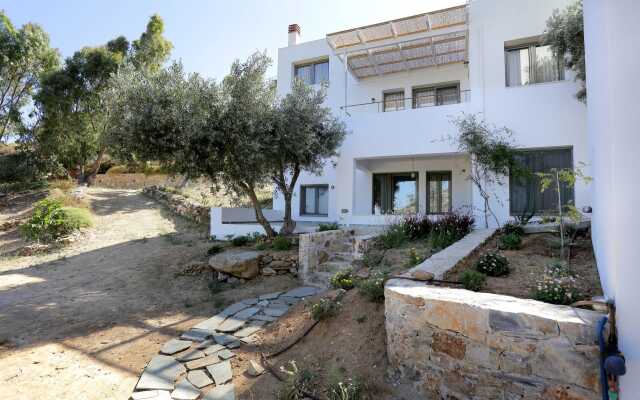 Achlada - Mourtzanakis Residence Eco villas