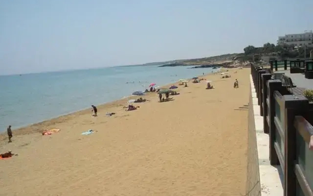 Casa vacanza tra barocco e mare