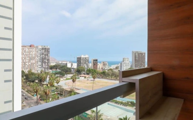w Neat 1BR in Barranco