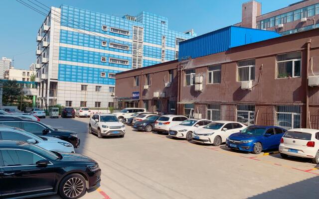 Starway Hotel Tangshan Huizhan Yuanyangcheng