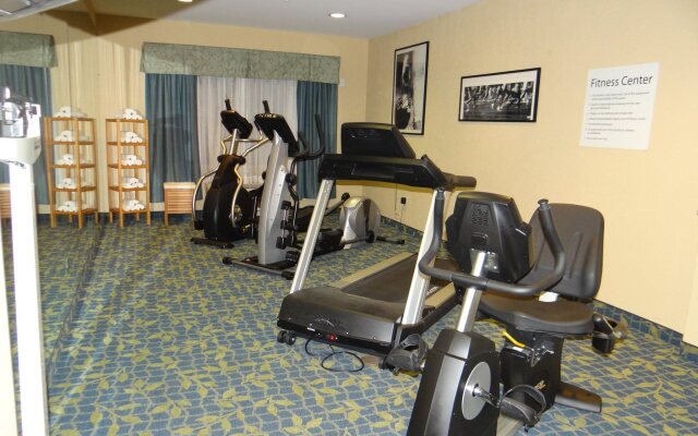 Holiday Inn Express Hotel & Suites Salisbury - Delmar by IHG