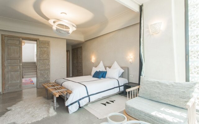 Villas Palmeraie