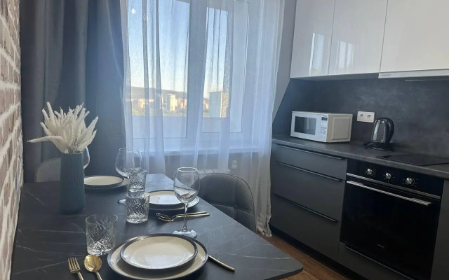 Апартаменты на улице Русская 63Л корпус 3