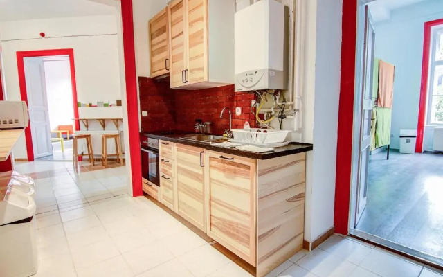 Budapest Easy Flats-Oktogon Lux Apartment