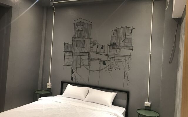 Slumwhite Hostel
