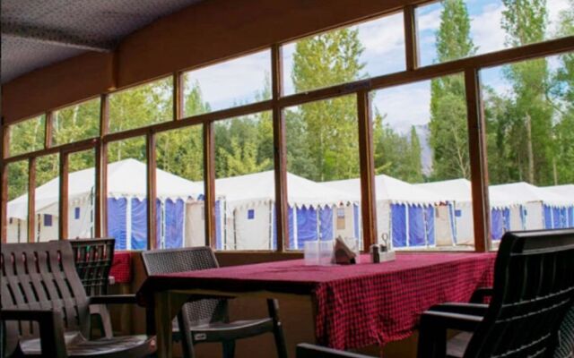 TIH Julley World Camp