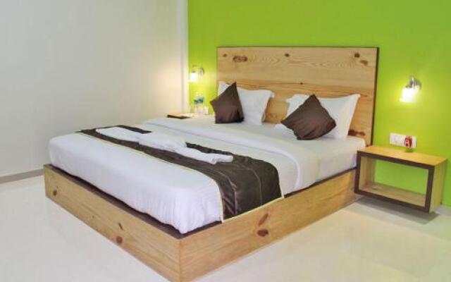 The Gulmohar Resort