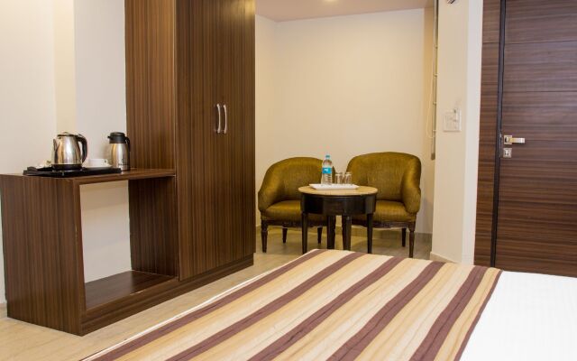 Hotel Pawan Plaza