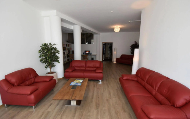 Hotel Geranio Au Lac
