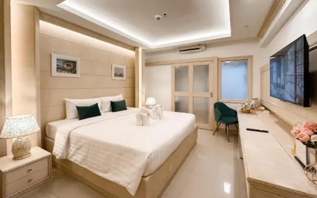 Golden Empire Suvarnabhumi Hotel