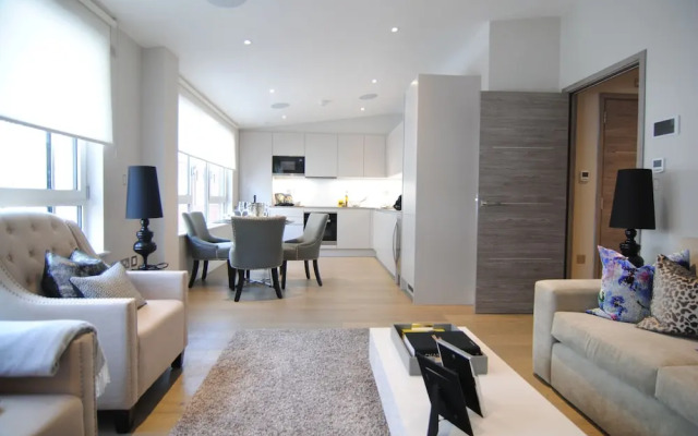 Lux St James Park Apartment Central London FREE WIFI by City Stay Aparts London