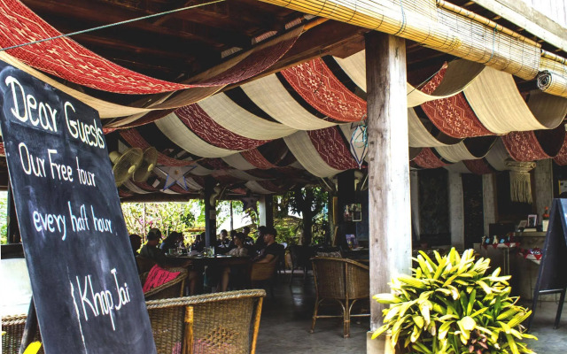 Ock Pop Tok Mekong Villa