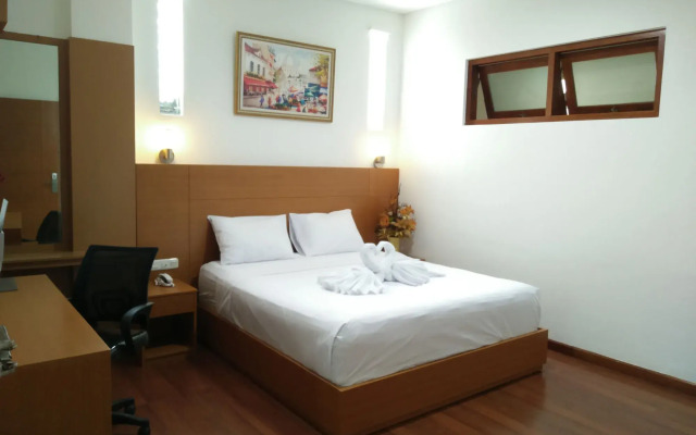 P Hostel Bandung