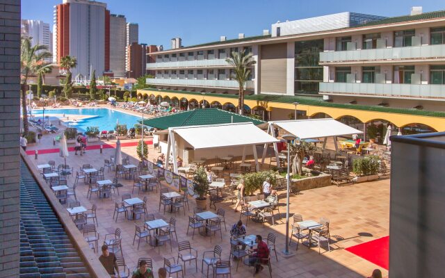 Hotel Mediterraneo Benidorm