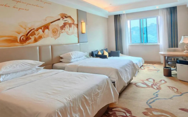 Vienna International Hotel(Hangzhou Xihu Fengshan Road Station)