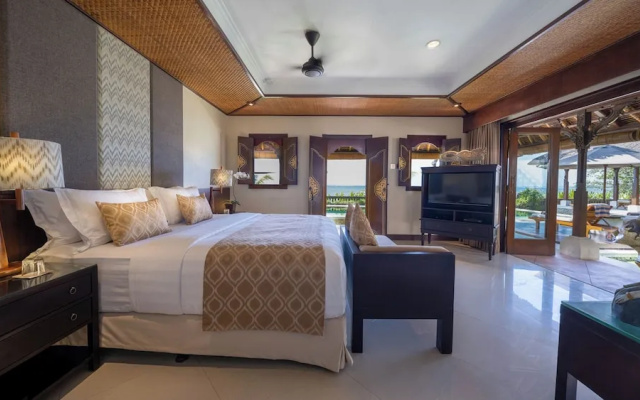 Villa Cemara – Guest Rooms – Denpasar