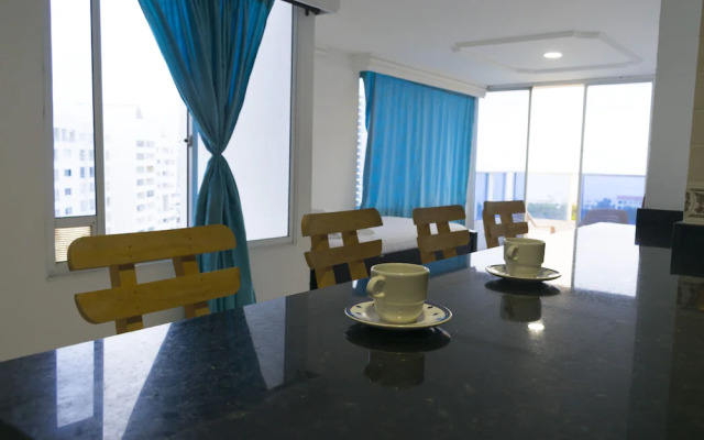 Apartamentos Laguito Cartagena