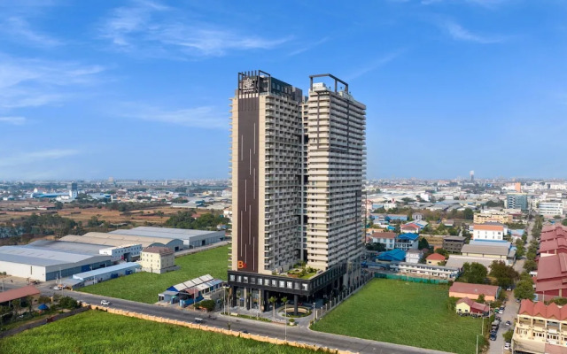 JD POLMAN Hotel