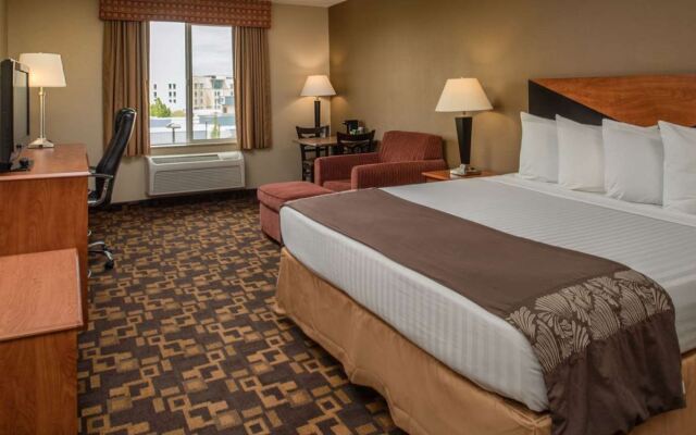 Best Western Kennewick Tri-Cities Center