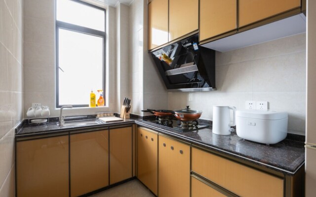 Locals Boutique Apartment Qianshan No.4
