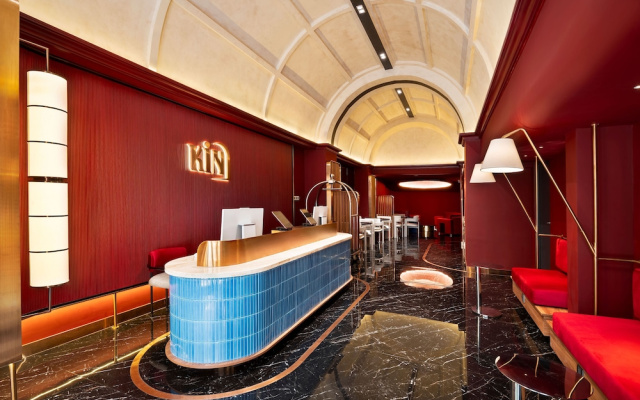 KiN Hotel Onsen