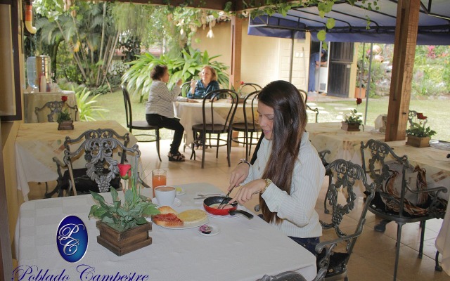 Hotel Poblado Campestre