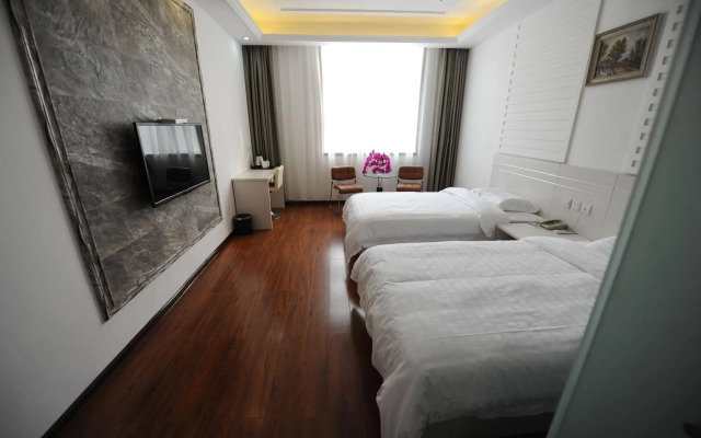 Shangke Express Hotel Wenyi Rd