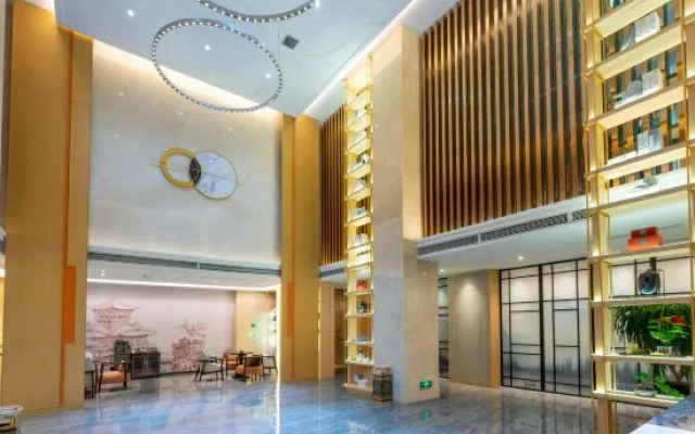 Super 8 Select Hotel (Enshi Railway Station Airport Shop )