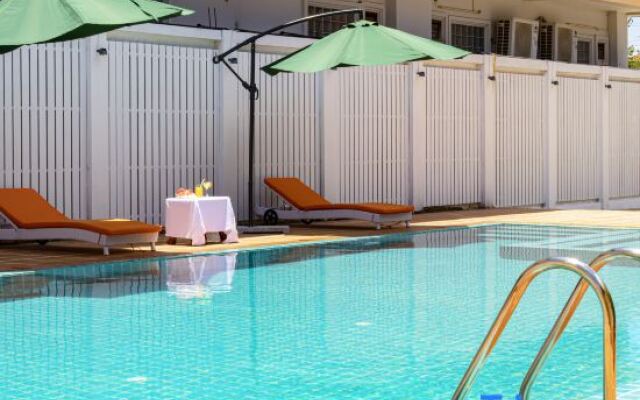 City  Garden Hotel