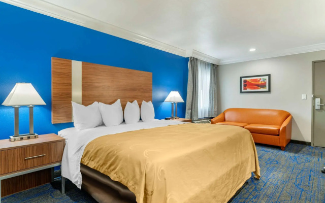 Quality Inn & Suites Vacaville
