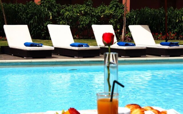 Vatel Hôtel Golf & Spa Marrakech