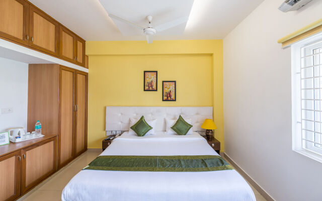 Aurovilla Serviced Apartment