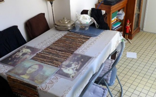 Apartment With 2 Bedrooms in Courbevoie, With Furnished Balcony and Wifi - Apartment in 库尔布瓦 - Photo 5