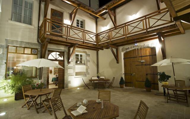 Hôtel des Deux Forts