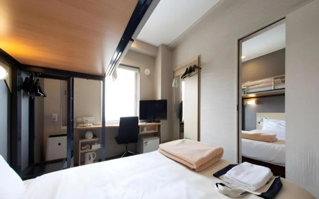 Super Hotel Arai Niigata