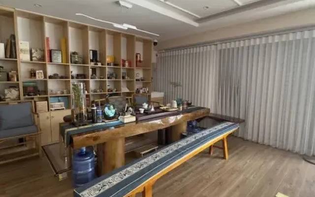 Such as to the boutique Guesthouse