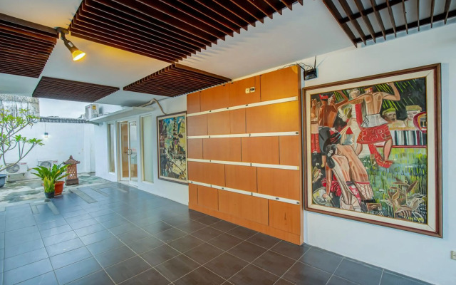ZEN Rooms Prime Taman Siswa
