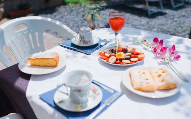 B&B Maratea Garden House