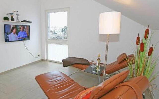 Baabe Strandvilla - Luxus Ferienwohnung mit Meerblick (Ref. 158481)