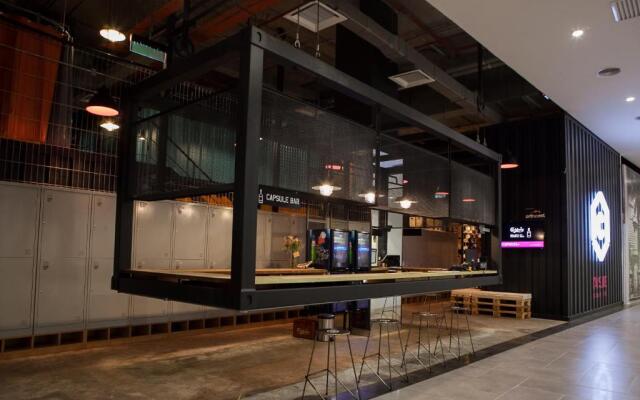 Capsule Transit KLIA 2 (Landside) - Gateway@KLIA2, Level 1