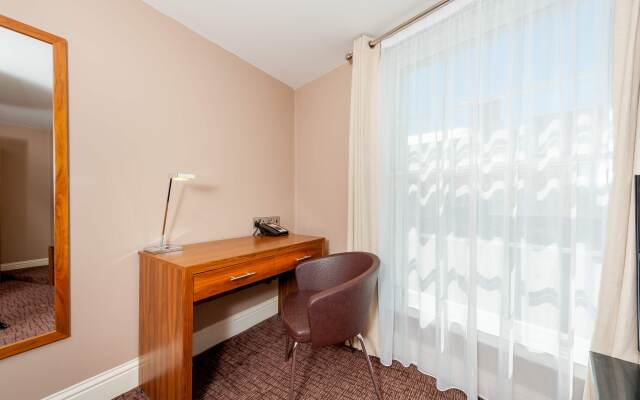 Mercure Nottingham City Centre George Hotel