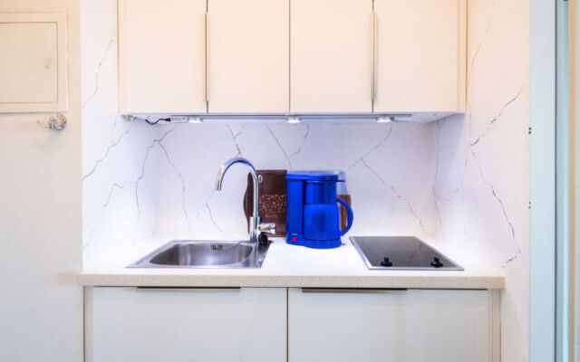 Apartment B511 Sassofortino